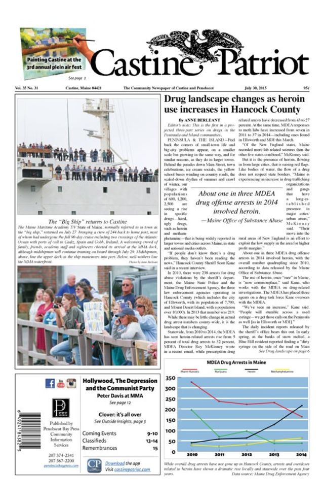 Castine Patriot