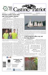 Castine Patriot - August 6, 2015 August 6, 2015