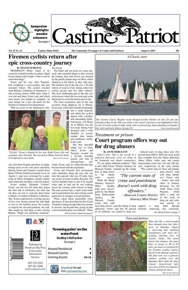 Castine Patriot