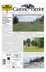 Castine Patriot - August 13, 2015 August 13, 2015