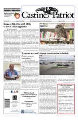 Castine Patriot - August 27, 2015 August 27, 2015