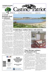 Castine Patriot - September 10, 2015 September 10, 2015