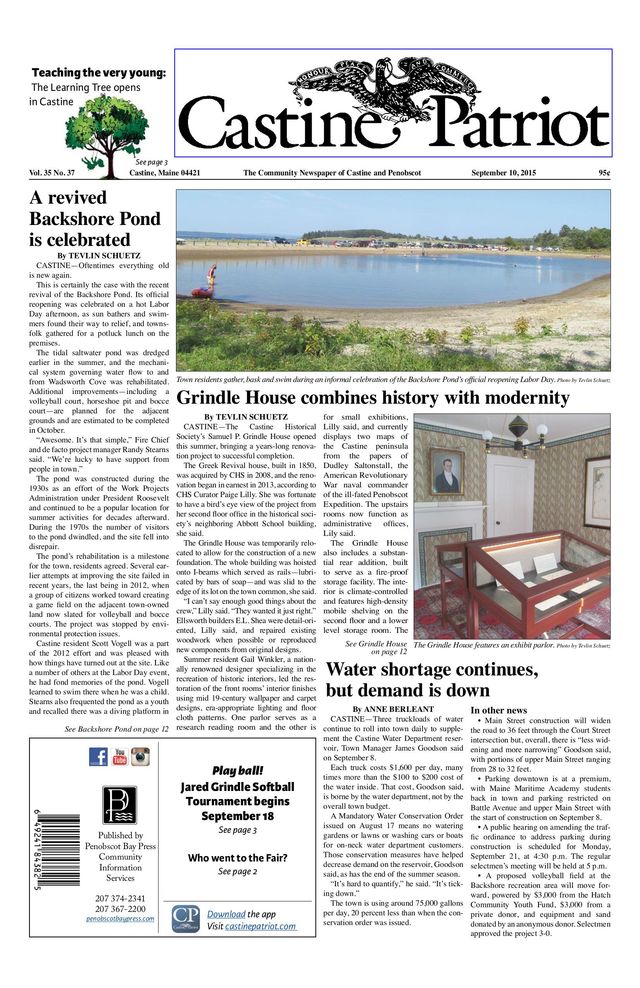 Castine Patriot