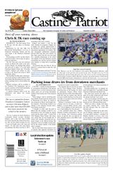 Castine Patriot - September 24, 2015 September 24, 2015