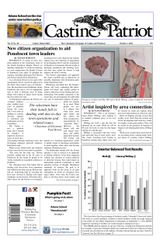 Castine Patriot - 10/1/2015 10/1/2015