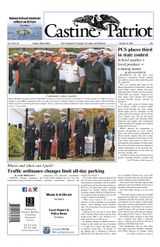 Castine Patriot - 10/15/2015 10/15/2015
