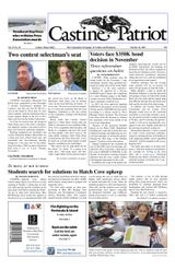 Castine Patriot - 10/22/2015 10/22/2015