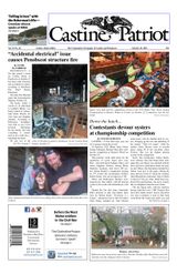 Castine Patriot - 10/29/2015 10/29/2015