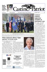Castine Patriot - 11/12/2015 11/12/2015