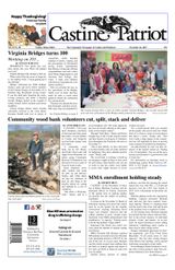 Castine Patriot - 11/26/2015 11/26/2015