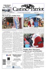 Castine Patriot - 12/3/2015 12/3/2015