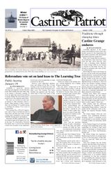 Castine Patriot - 1/7/2016 1/7/2016