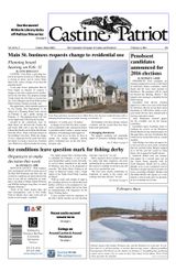 Castine Patriot - 2/4/2016 2/4/2016