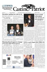 Castine Patriot - 2/18/2016 2/18/2016