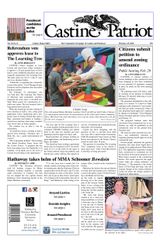 Castine Patriot - 2/25/2015 2/25/2015