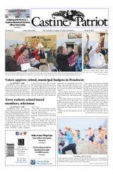 Castine Patriot - 3/10/2016 3/10/2016