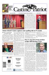 Castine Patriot - 3/24/2016 3/24/2016