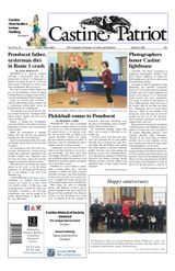 Castine Patriot - 3/31/2016 3/31/2016