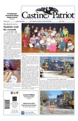 Castine Patriot - 4/7/2016 4/7/2016