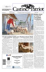 Castine Patriot - 4/14/2016 4/14/2016