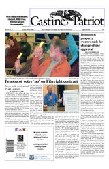Castine Patriot - 4/28/2016 4/28/2016