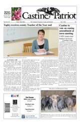 Castine Patriot - 5/5/2016 5/5/2016