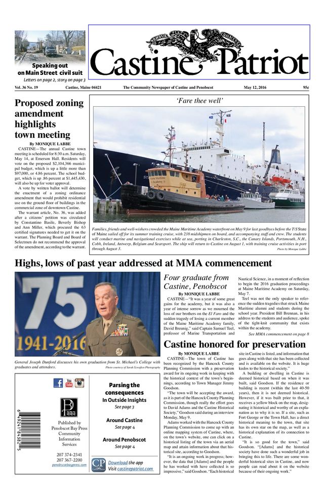 Castine Patriot
