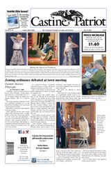 Castine Patriot - 5/19/2016 5/19/2016