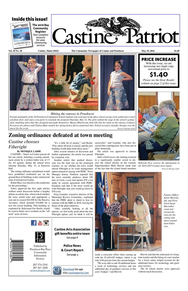 Castine Patriot