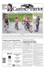 Castine Patriot - 5/26/2016 5/26/2016