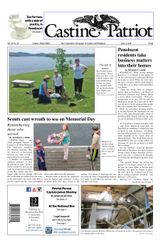 Castine Patriot - 6/2/2016 6/2/2016