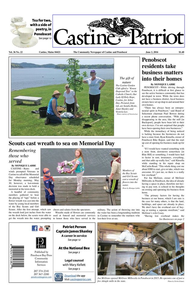 Castine Patriot