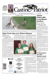 Castine Patriot - 6/9/2016 6/9/2016