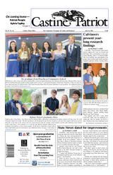 Castine Patriot - 6/16/2016 6/16/2016