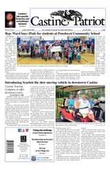 Castine Patriot - 6/30/2016 6/30/2016