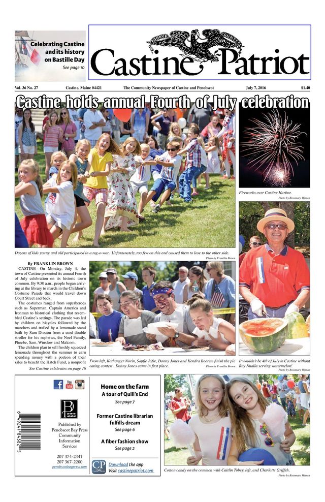 Castine Patriot