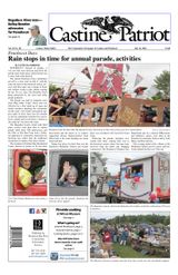 Castine Patriot - 7/14/2016 7/14/2016