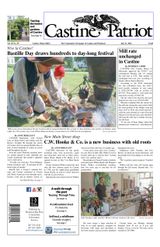 Castine Patriot - 7/21/2016 7/21/2016