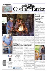Castine Patriot - 7/28/2016 7/28/2016