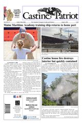 Castine Patriot - 8/4/2016 8/4/2016
