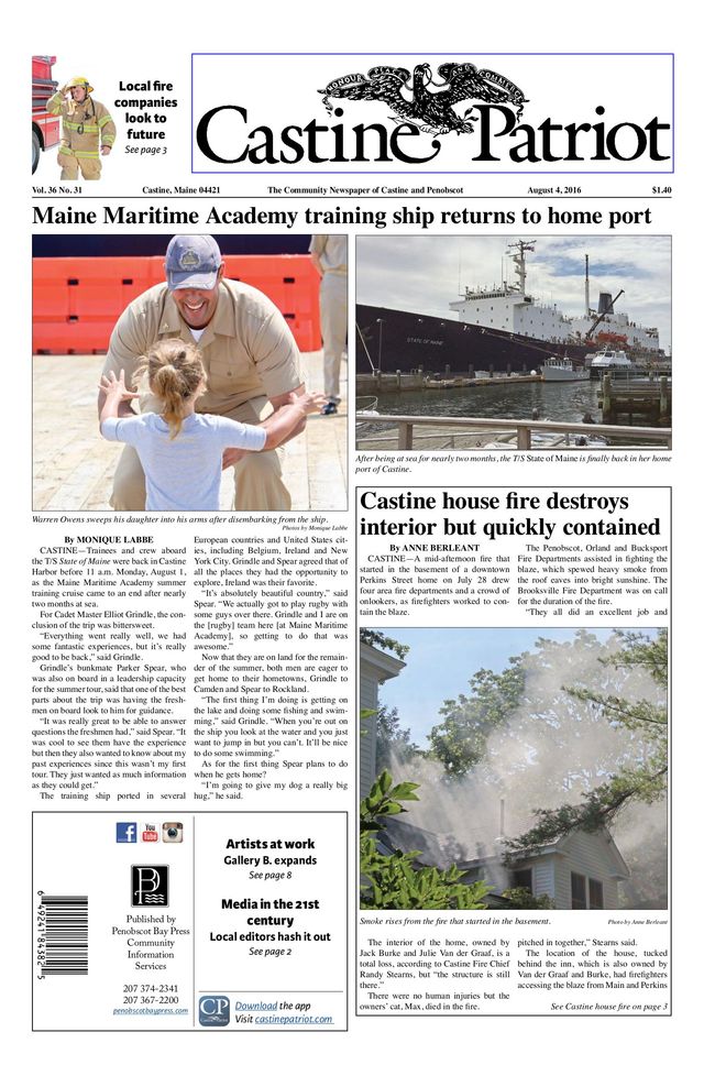 Castine Patriot