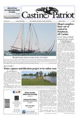 Castine Patriot - 8/11/2016 8/11/2016