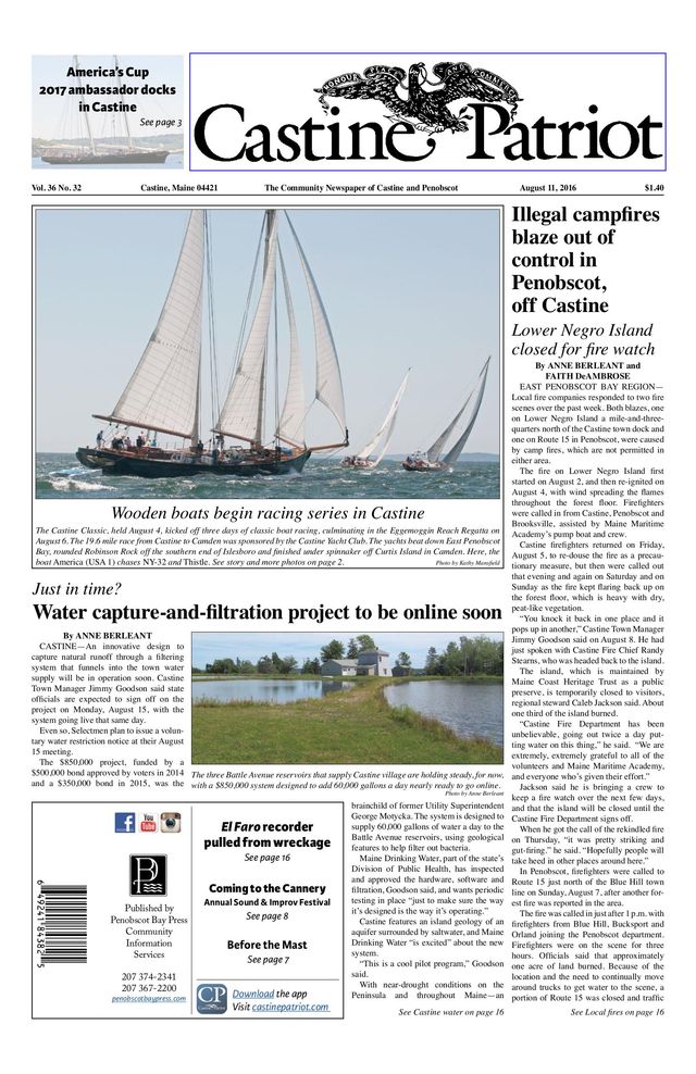 Castine Patriot