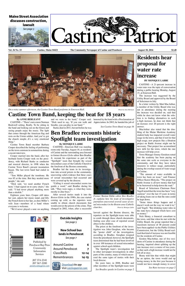 Castine Patriot