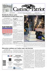 Castine Patriot - 09/29/2016 09/29/2016