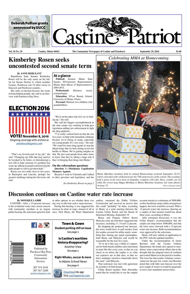 Castine Patriot
