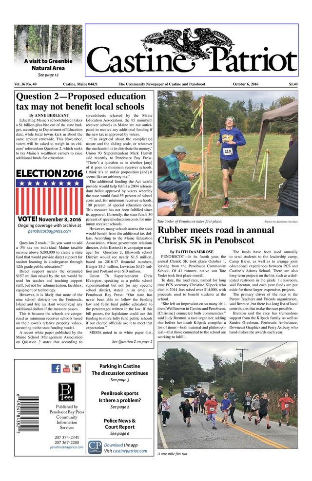 Castine Patriot