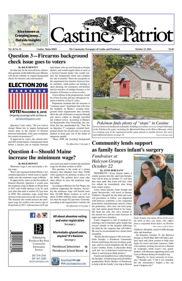 Castine Patriot