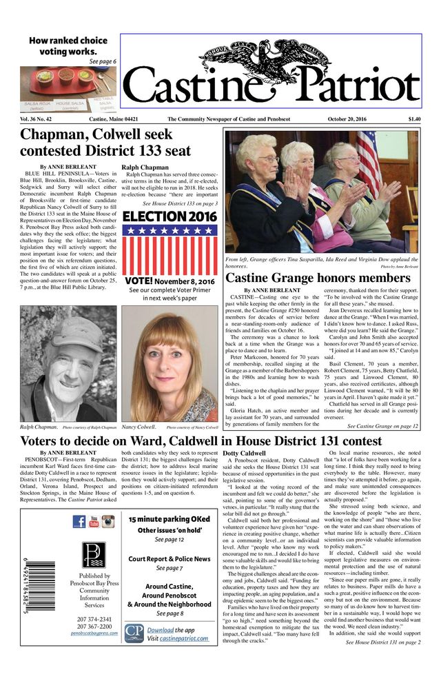 Castine Patriot