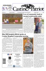 Castine Patriot - 10/27/2016 10/27/2016